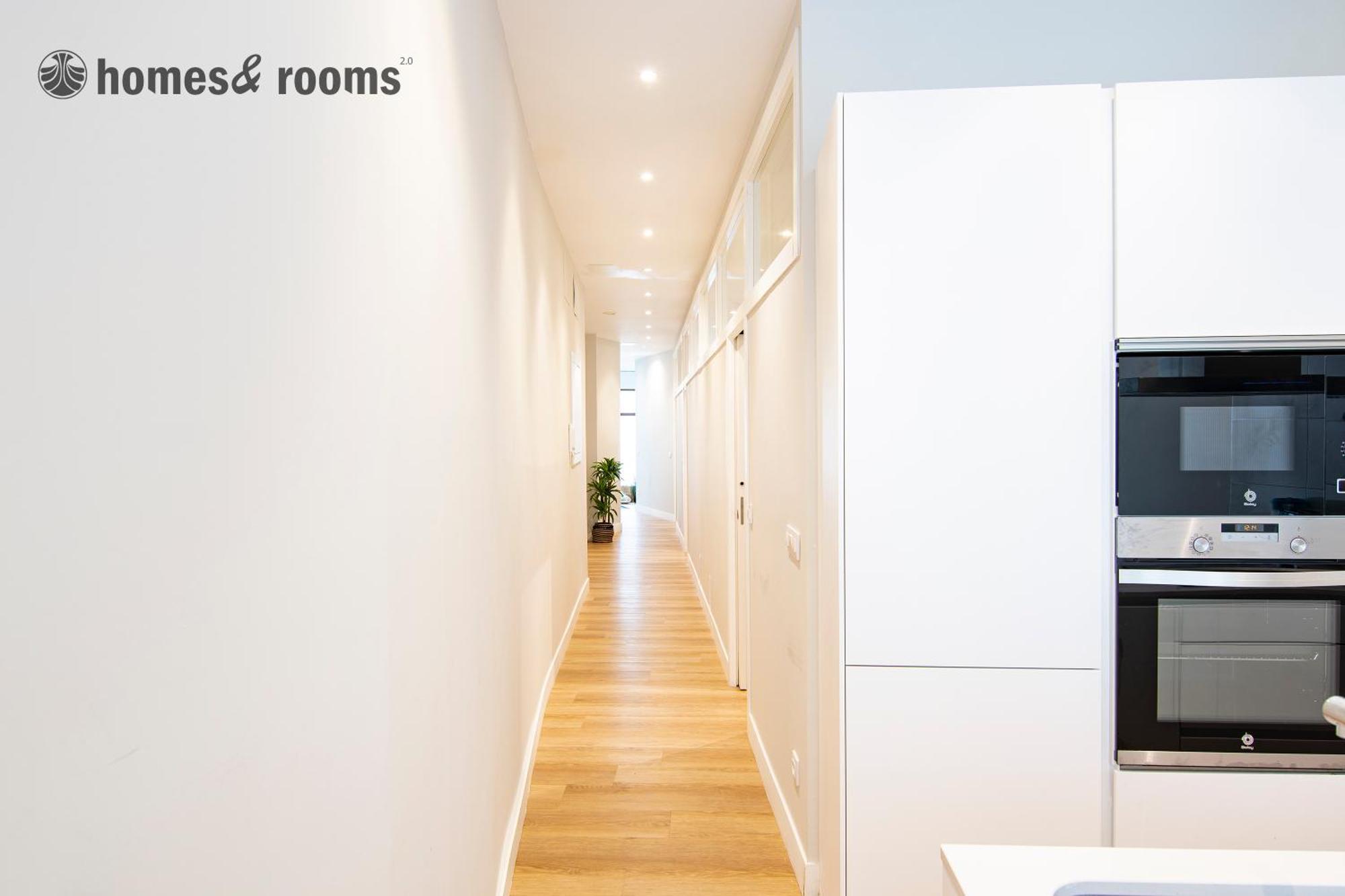 Enorme Apartamento Con 4 Banos Santiago de Compostela Exterior photo