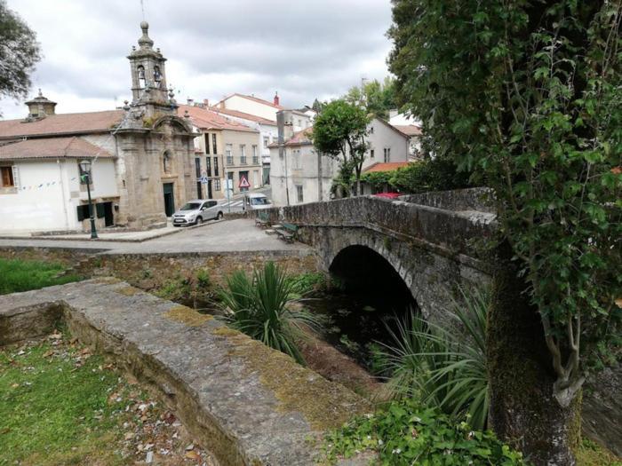 Enorme Apartamento Con 4 Banos Santiago de Compostela Exterior photo